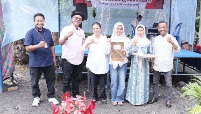 BPK Wilayah II Laksanakan Program Revitalisasi Selendang Manduaro