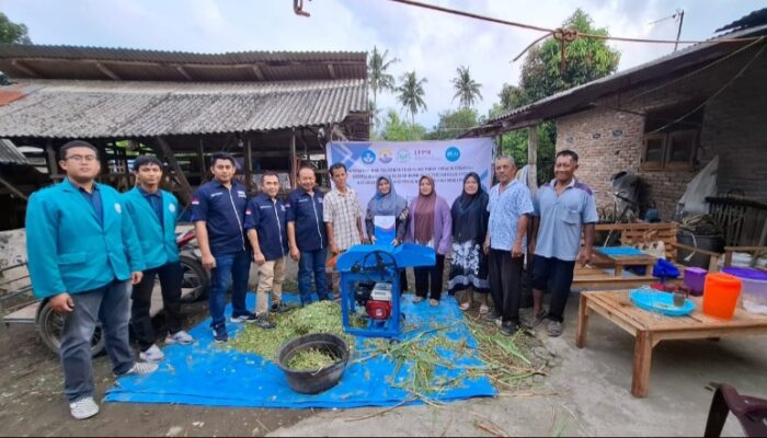 Unimed Hadirkan Inovasi Teknologi CHOMIK-E Untuk Revitalisasi Usaha Peternak Kambing