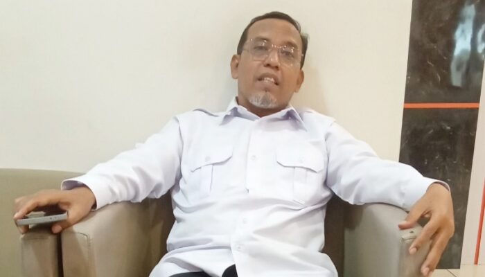 Ahmad Darwis Soroti Lambannya Proses Gaji Guru Non-ASN