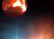 Bus Jemaah Umrah India Kecelakaan Di Madinah, Puluhan Orang Meninggal Dunia