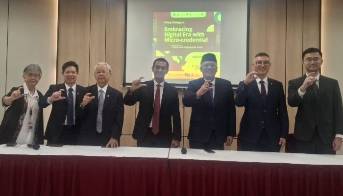 ICE Institute Gelar Dialog Kebijakan Micro Credential, Perkuat Kolaborasi Antar Perguruan Tinggi