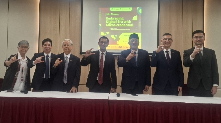 ICE Institute Gelar Dialog Kebijakan Micro Credential, Perkuat Kolaborasi Antar Perguruan Tinggi