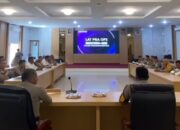 Polres Padangsidimpuan Siapkan Operasi Zebra Toba 2025 Dengan Lat Pra Ops