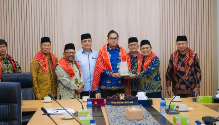 Wali Kota Medan Akan Ditabalkan Marga Ginting Suka