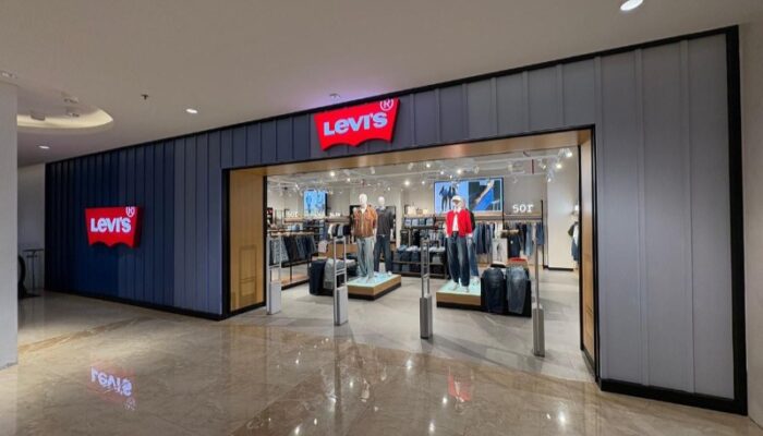Levi’s® Usung Konsep Indigo Next Generation Di Gerai Terbaru Di DeliPark Medan