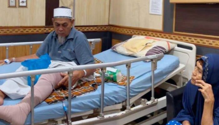 Faisem: Program JKN Mudahkan Keluarga Saya Akses Layanan di Faskes