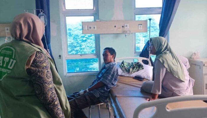 Program JKN Ringankan Beban Ngatinah dan Keluarga Akses Layanan Kesehatan