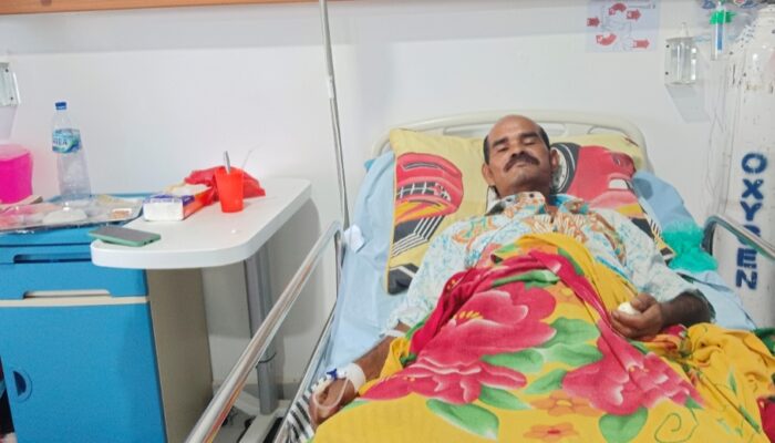 Menjalani Operasi Lever Tanpa Memikirkan Biaya, JKN Menjadi Penyelamat