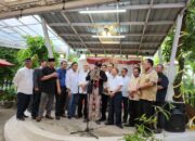 Para Tokoh Pemuda Dan Masyarakat Deklarasikan Forum Pengawal Pengamalan Pancasila 