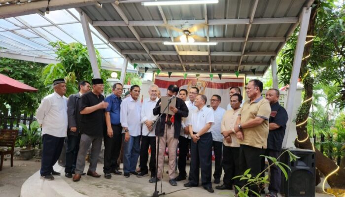 Para Tokoh Pemuda Dan Masyarakat Deklarasikan Forum Pengawal Pengamalan Pancasila 