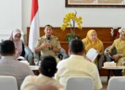 Pemprovsu-Kemenkumham    Kolaborasi Bentuk 5.700 Posbankum Lewat PHTC Restorative Justice