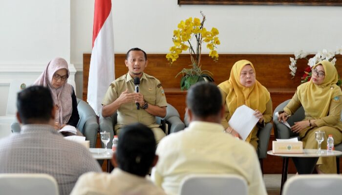Pemprovsu-Kemenkumham    Kolaborasi Bentuk 5.700 Posbankum Lewat PHTC Restorative Justice