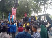 Cipayung Plus: Pimpinan DPRD Sumut Abaikan Aspirasi Publik