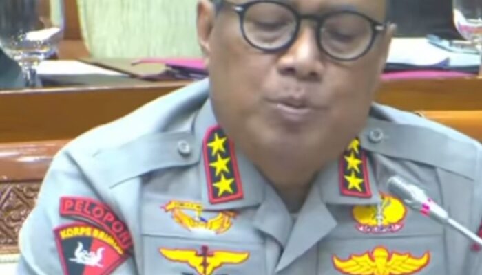 Wakapolri Akui Damkar Lebih Cepat Respon Laporan Masyarakat