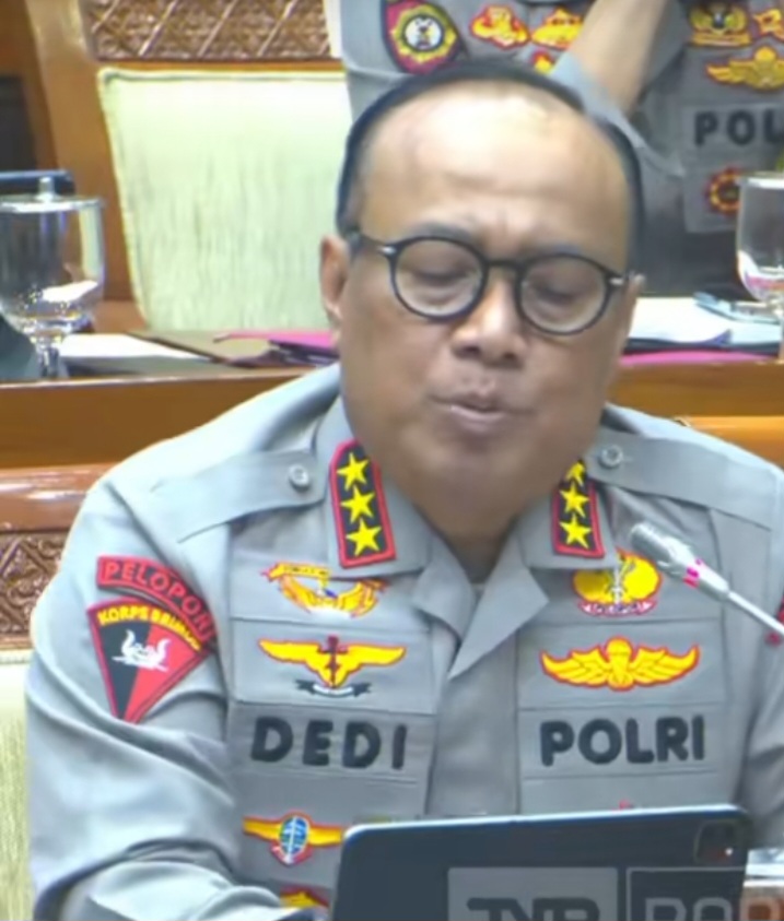 Wakapolri Akui Damkar Lebih Cepat Respon Laporan Masyarakat