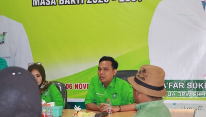 DPW PKB Sumut Gelar Muswil: Kokohkan Soliditas Dan Kedaulatan Partai Raih Kemenangan Di Pemilu 2029