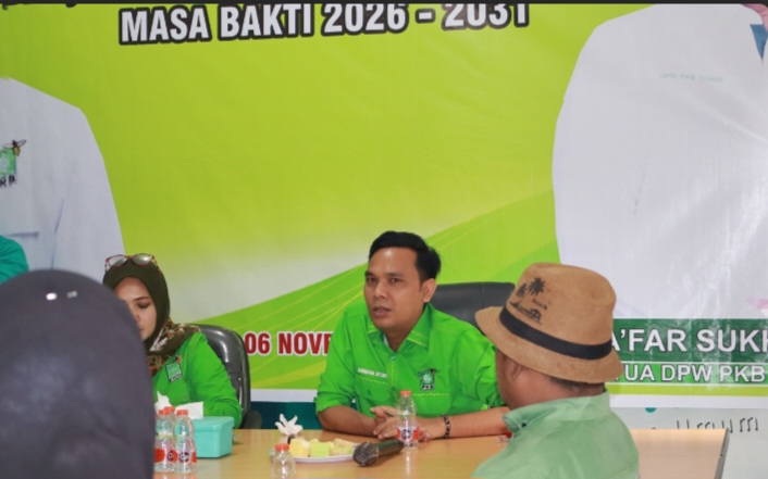 DPW PKB Sumut Gelar Muswil: Kokohkan Soliditas Dan Kedaulatan Partai Raih Kemenangan Di Pemilu 2029
