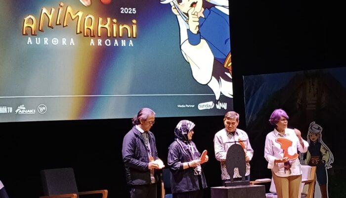 Aurora Arcana, ANIMAKini 2025 yang Tanpa Batas