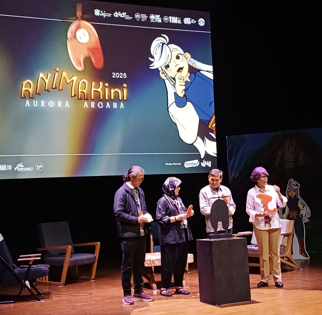 Aurora Arcana, ANIMAKini 2025 yang Tanpa Batas