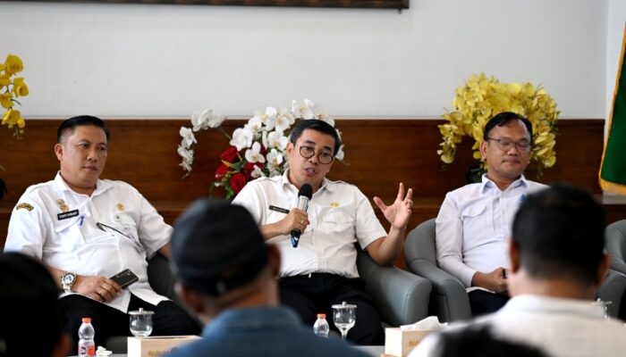 Pemprovsu Genjot KUR Untuk UMKM, Realisasi Capai Rp13,4 T