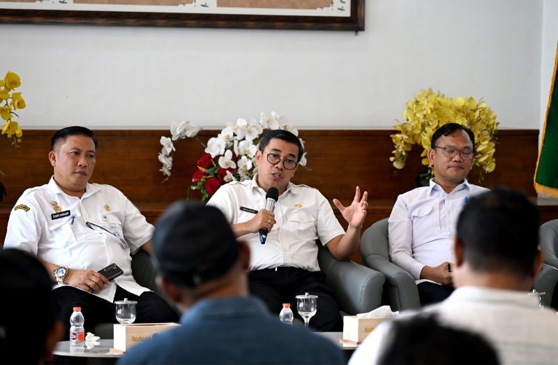 Pemprovsu Genjot KUR Untuk UMKM, Realisasi Capai Rp13,4 T