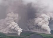 Erupsi Semeru: Ribuan Warga Mengungsi, Status Tanggap Darurat Ditetapkan