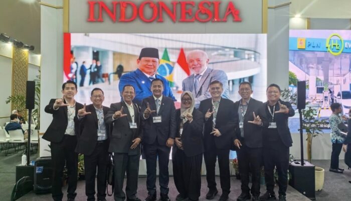 Hadiri Agenda COP30, APP Group Berkomitmen Perkuat Solusi Iklim Berbasis Alam