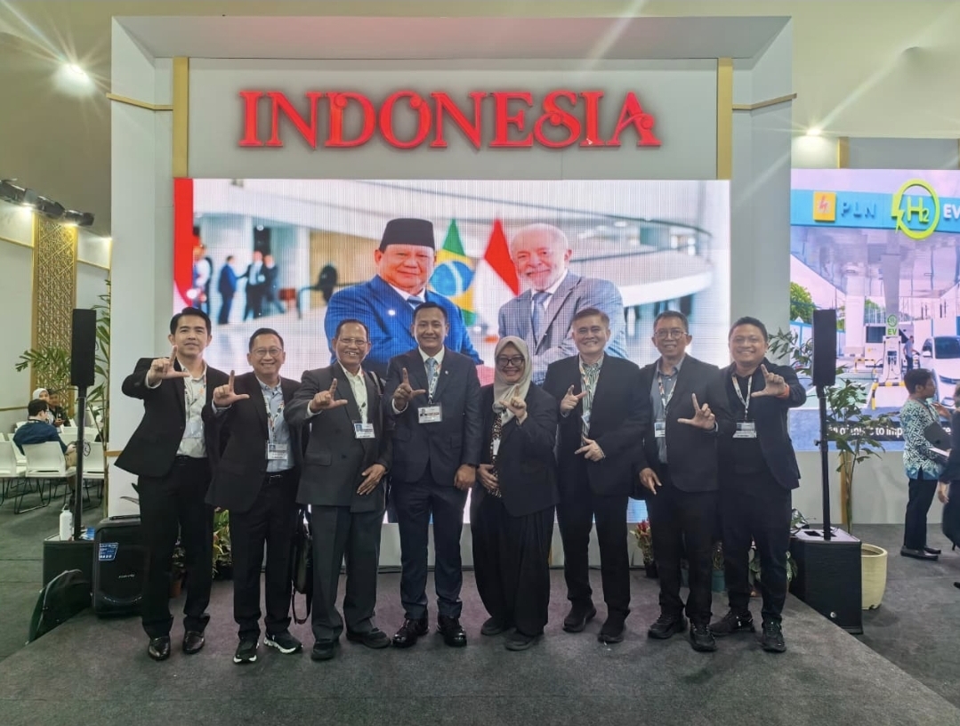 Hadiri Agenda COP30, APP Group Berkomitmen Perkuat Solusi Iklim Berbasis Alam