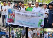 Inovasi Mesin Pengolahan Pakan Ternak: Dorong Produktivitas Dan Kemandirian Peternak Di Langkat