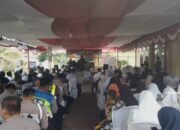 Polres Palas Gelar Safari Kebangsaan Polda Sumut: Polri Untuk Masyarakat Dan Negeri