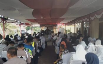 Polres Palas Gelar Safari Kebangsaan Polda Sumut: Polri Untuk Masyarakat Dan Negeri