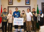 Dukung Dara Latifah Di Ajang Jerai Cycling Fest, Rico Waas Harap Menang Dan Jadi Kebanggaan Kota Medan