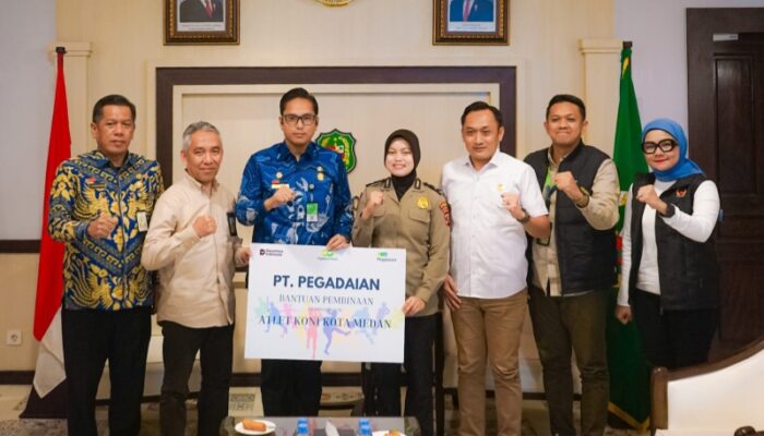 Dukung Dara Latifah Di Ajang Jerai Cycling Fest, Rico Waas Harap Menang Dan Jadi Kebanggaan Kota Medan