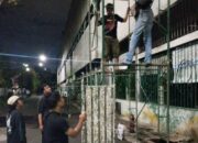 PUD Pasar Medan Rampungkan Perbaikan Di Pasar Pusat Pasar