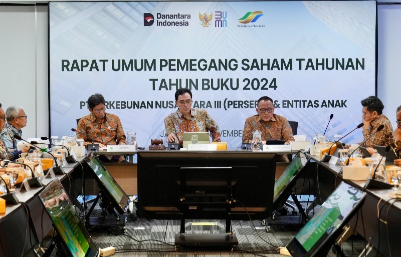 Transformasi Mulai Buahkan Hasil, PalmCo Setor Dividen Rp 1,5 T