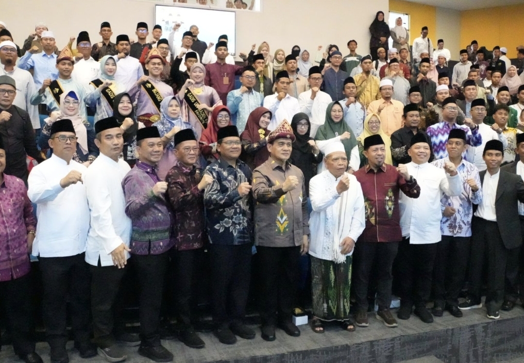 Pesantren Pusat Gerakan Moral Bangsa, Wamenag: Lahirkan Generasi Intelektual dan Adaptif