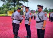 Charles Hartono Nababan Jabat Kasat Narkoba Polres Simalungun