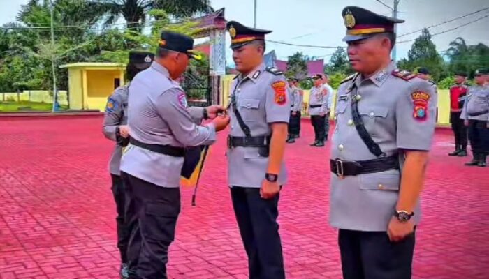 Charles Hartono Nababan Jabat Kasat Narkoba Polres Simalungun
