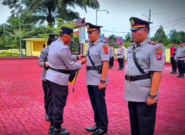 Charles Hartono Nababan Jabat Kasat Narkoba Polres Simalungun
