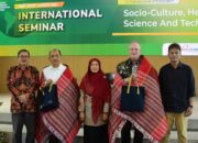 DGB USU Gelar Seminar Internasional 2025, Sejumlah Pakar Dunia Jadi Pembicara Kunci