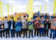 Hadiri Tabligh Akbar Milad Muhammadiyah ke-113, Rico Waas Dorong Sinergitas Wujudkan Kesejahteraan Bangsa
