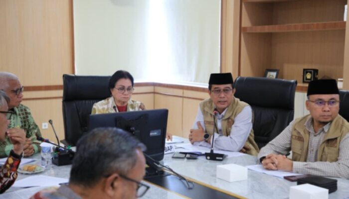 BAP DPD RI Desak Pemerintah Daerah Proaktif Tangani Konflik Agraria Di Sumut