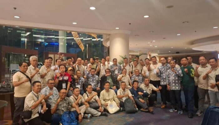 Pemilihan Ketum Aspadin Dinilai Tidak Mengakomodir Usulan Peserta