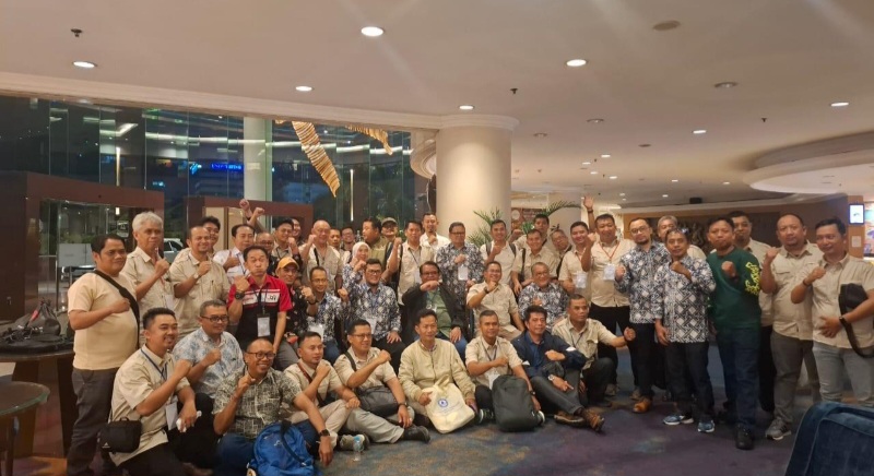 Pemilihan Ketum Aspadin Dinilai Tidak Mengakomodir Usulan Peserta