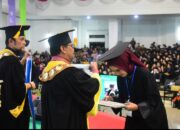 Unimed Wisuda 2.255 Lulusan, Prof Baharuddin: Terus Kembangkan Ekosistem Riset Berkelanjutan