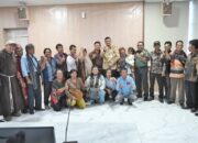 Evaluasi Operasional PT TPL, Gubsu  Siapkan Penyusunan Bersama Rekomendasi ke Pusat