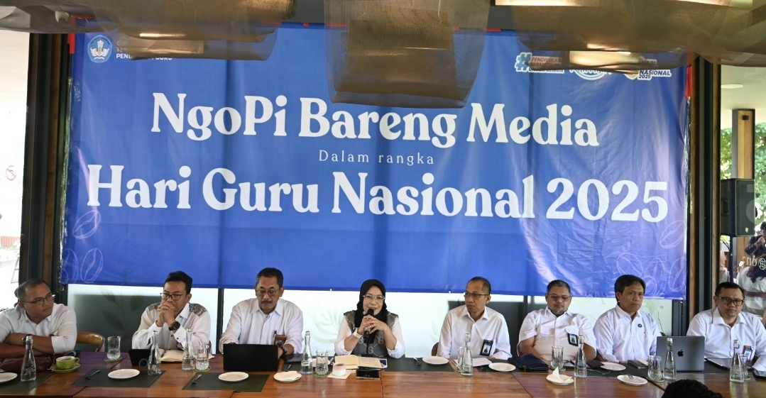 Kesejahteraan Guru Menguat, Tunjangan dan PPG Lampaui Target