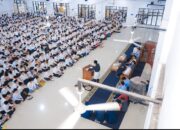 Kunjungi Pesantren Ar-Raudlatul Hasanah, Rico Waas Bakar Semangat Santri Untuk Jadi Pemimpin Di Masa Depan