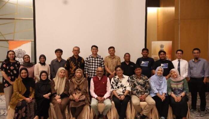 Konjen India: Kita Terbuka Untuk Peningkatan Kerjasama Sumatera-India