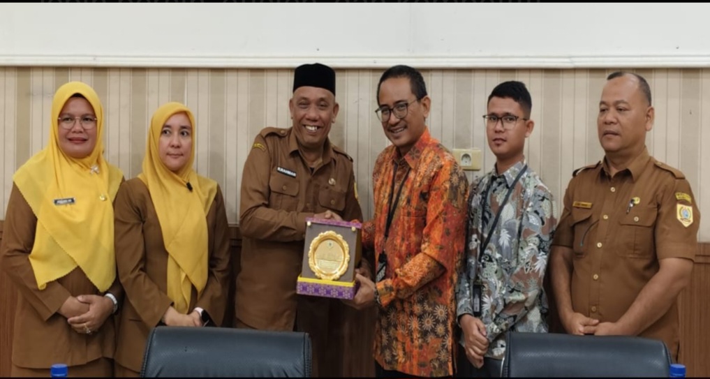 KPPU Mendorong Perbaikan Tata Kelola Pengadaan Di Labuhanbatu Selatan